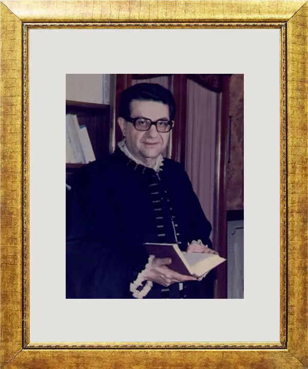 Prof. Antonio La Pergola