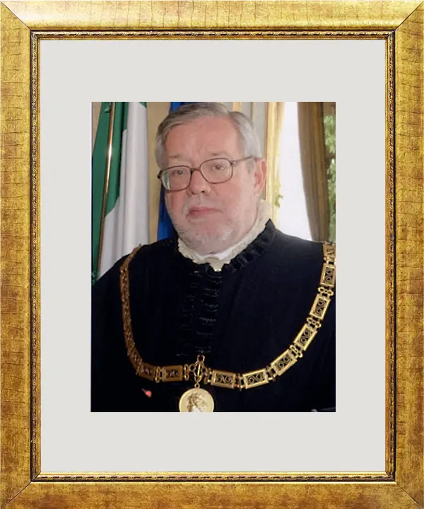 Prof. Giovanni Maria Flick