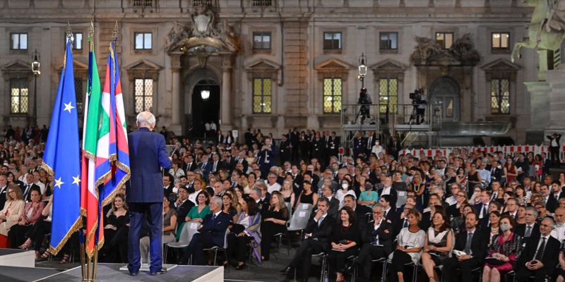 Il Presidente e i giudici 1