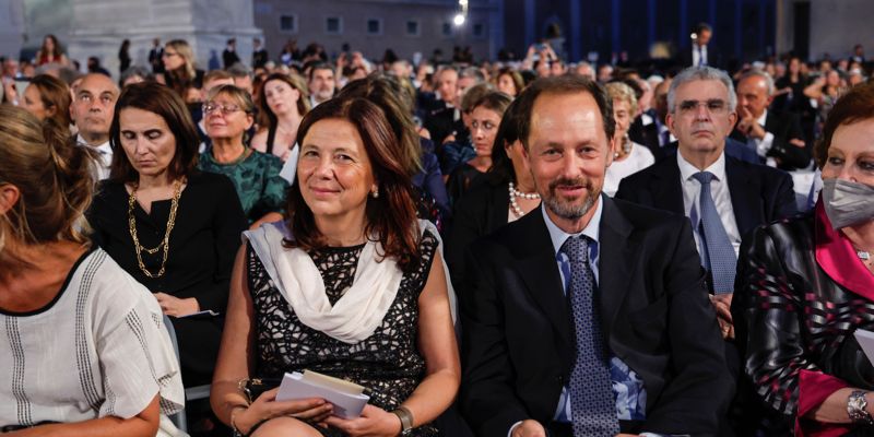 Il Presidente e i giudici 11