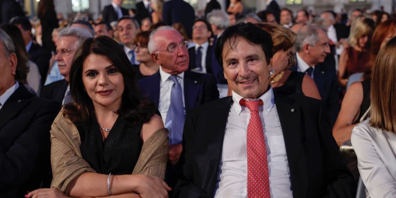 Il Presidente e i giudici 12