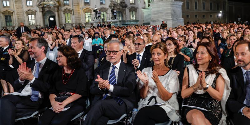 Il Presidente e i giudici 15
