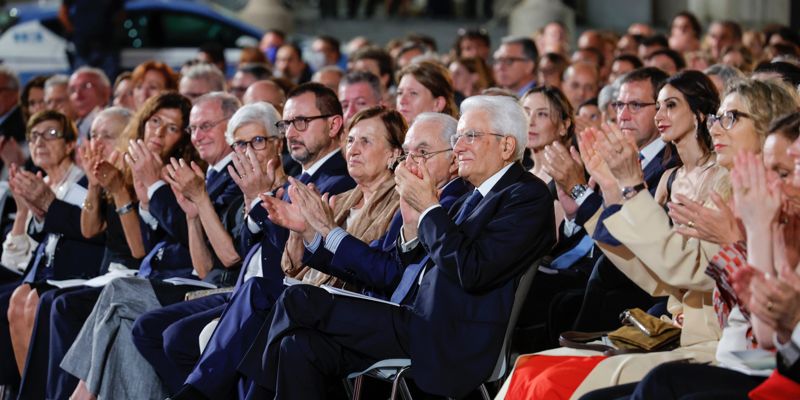 Il Presidente e i giudici 16