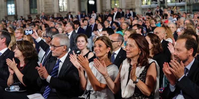Il Presidente e i giudici 17