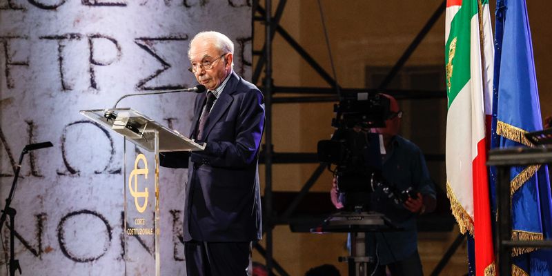 Il Presidente e i giudici 2