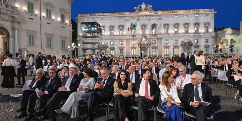 Il Presidente e i giudici 5