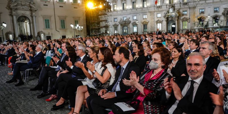 Il Presidente e i giudici 6