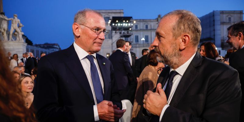 Il Presidente e i giudici 7
