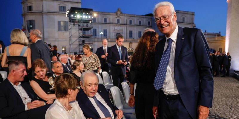 Il Presidente e i giudici 9