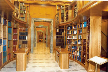 Sale di lettura
