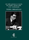 Atti della giornata in ricordo del Presidente emerito della Corte costituzionale Vezio Crisafulli