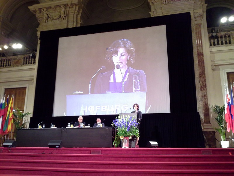 Relazione Giudice Marta Cartabia