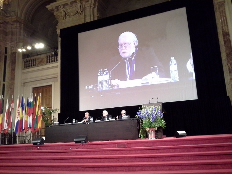 Relazione Presidente Gaetano Silvestri