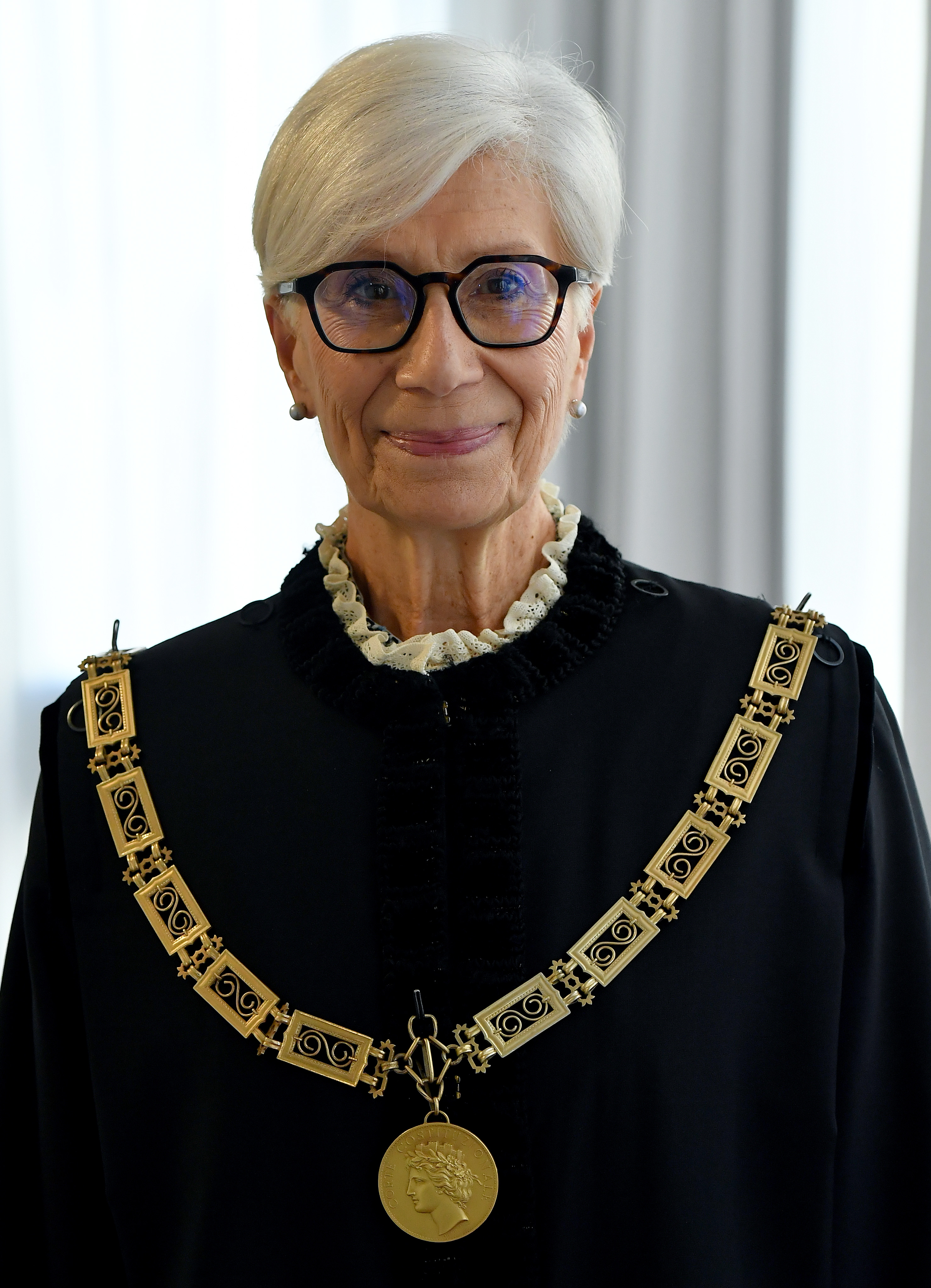 Giuliano Amato Silvana Sciarra