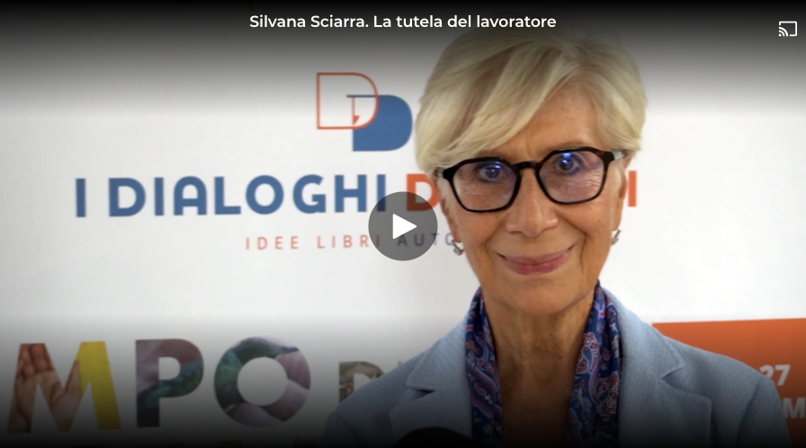 La tutela del lavoratore