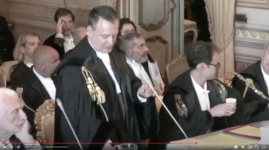 Avv. Fulvio Francesco Simoni