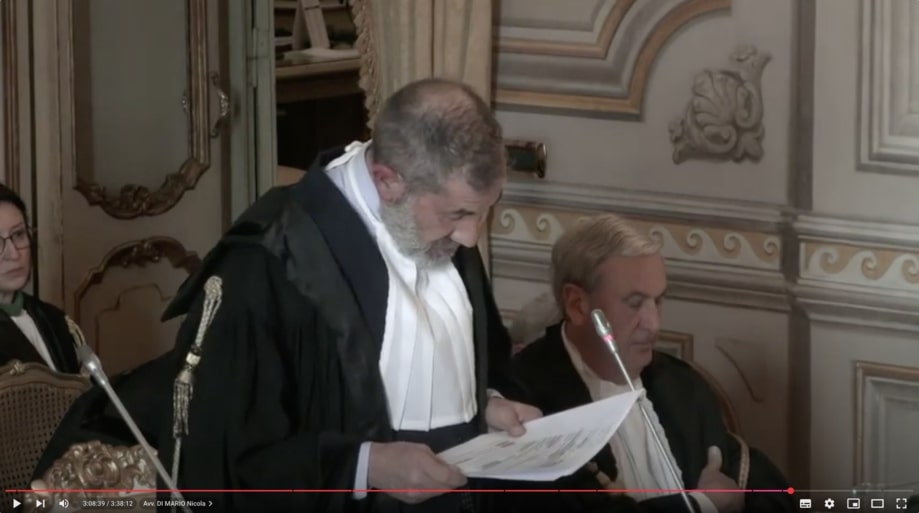 Avv. Nicola Di Mario
