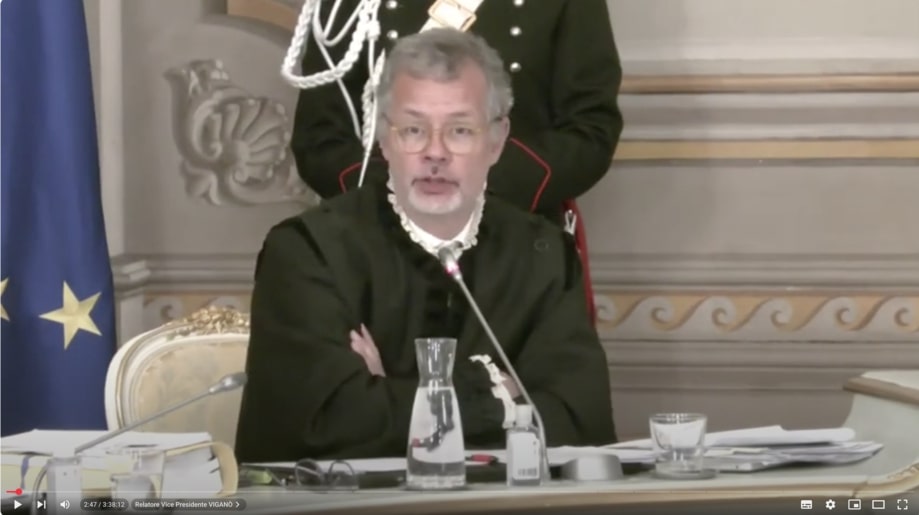 Vice Presidente Viganò