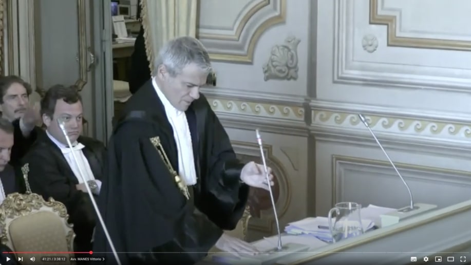 Avv. Vittorio Manes