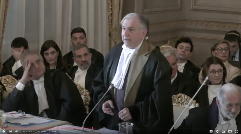 Avv. Vincenzo Maiello