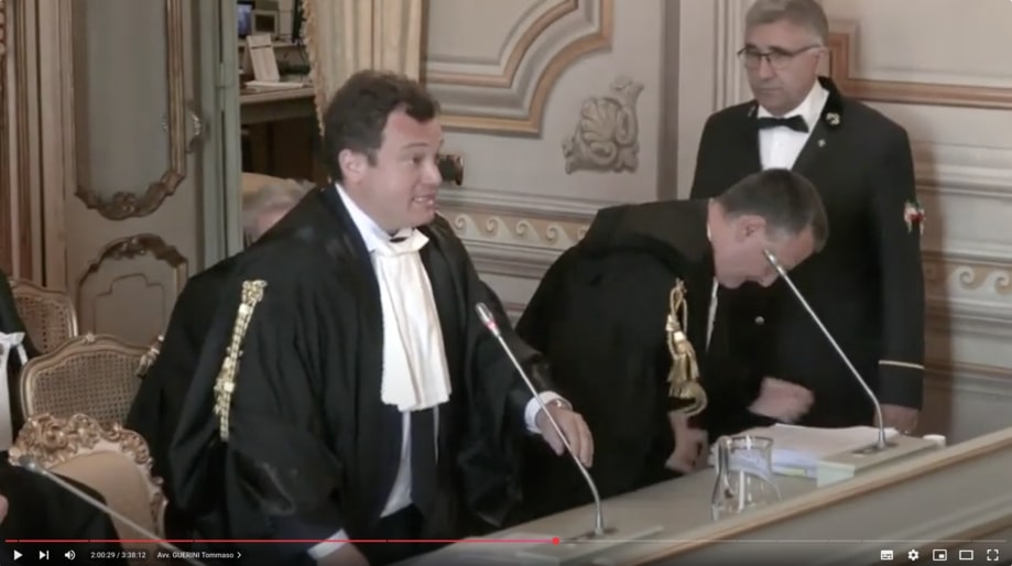 Avv. Tommaso Guerini