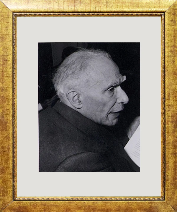 Prof. Gaspare Ambrosini