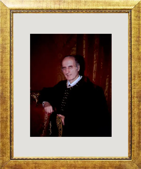 Prof. Giovanni Conso