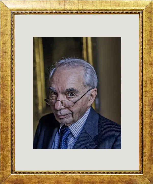 Prof. Giuliano Amato