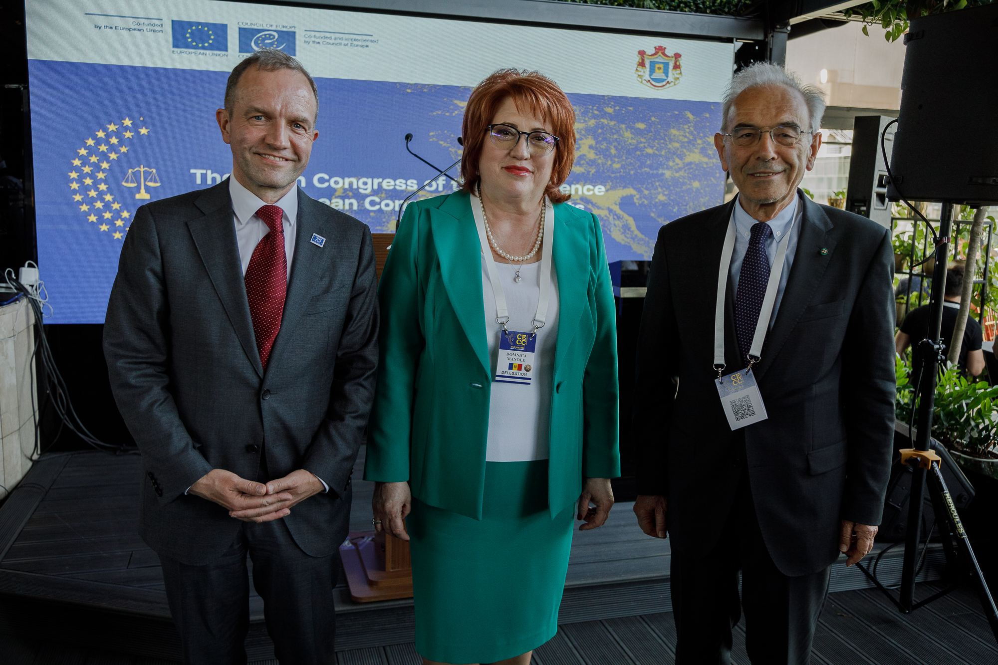 XIX Congresso della Conferenza delle Corti costituzionali europee