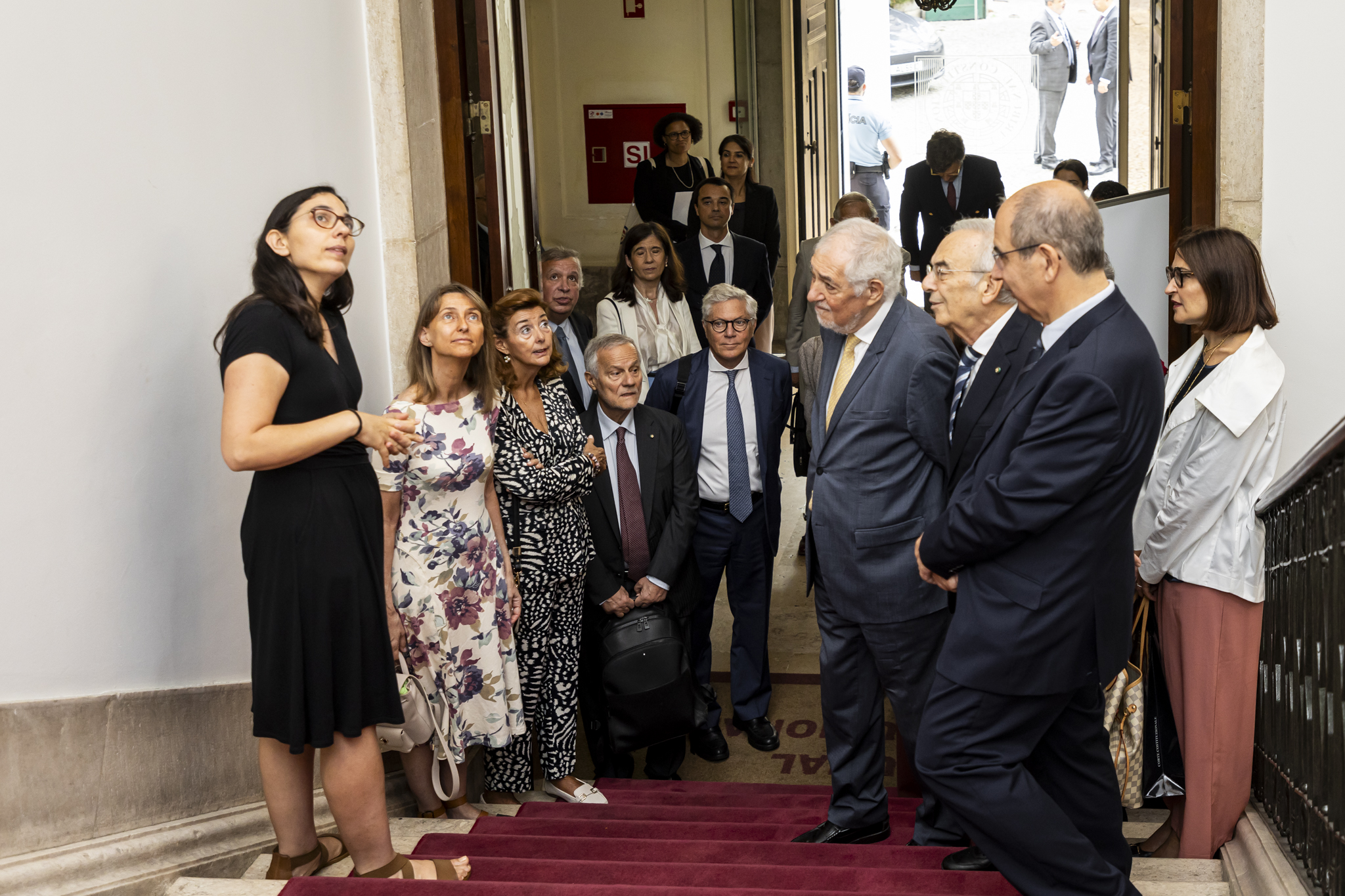 VII Incontro Quadrilaterale