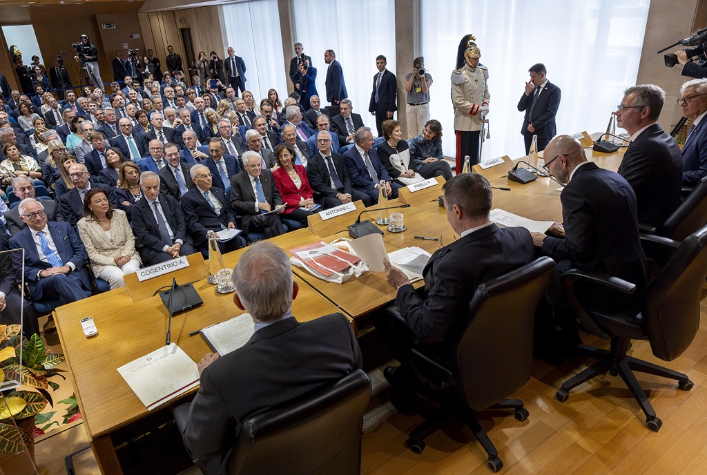 Seminario di studi organizzato dal Consiglio Superiore della Magistratura