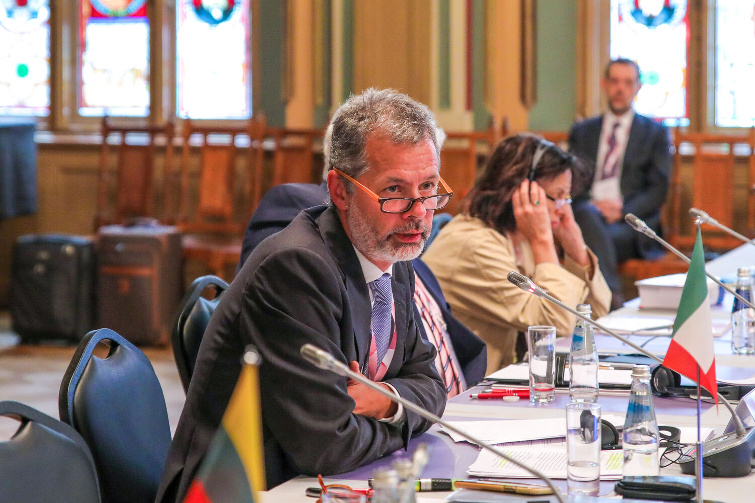 Conferenza Internazionale “EUnited in Diversity: Between Common Constitutional Traditions and National Identities”