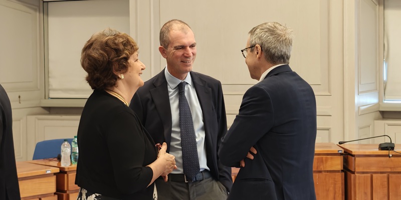 Incontro di studio tra la Corte costituzionale italiana e la Corte costituzionale della Repubblica di Corea