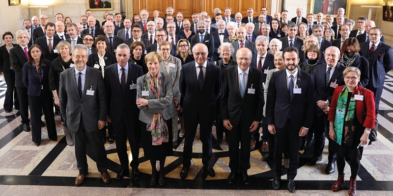 Conferenza dei Presidenti delle Corti Supreme degli Stati membri dell'Unione europea