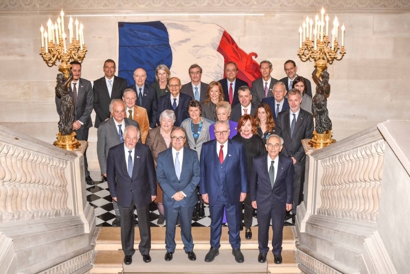 VI Incontro Quadrilaterale