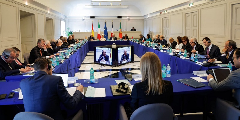 IV Incontro Quadrilaterale – “I diritti delle future generazioni: ambiente e salute”