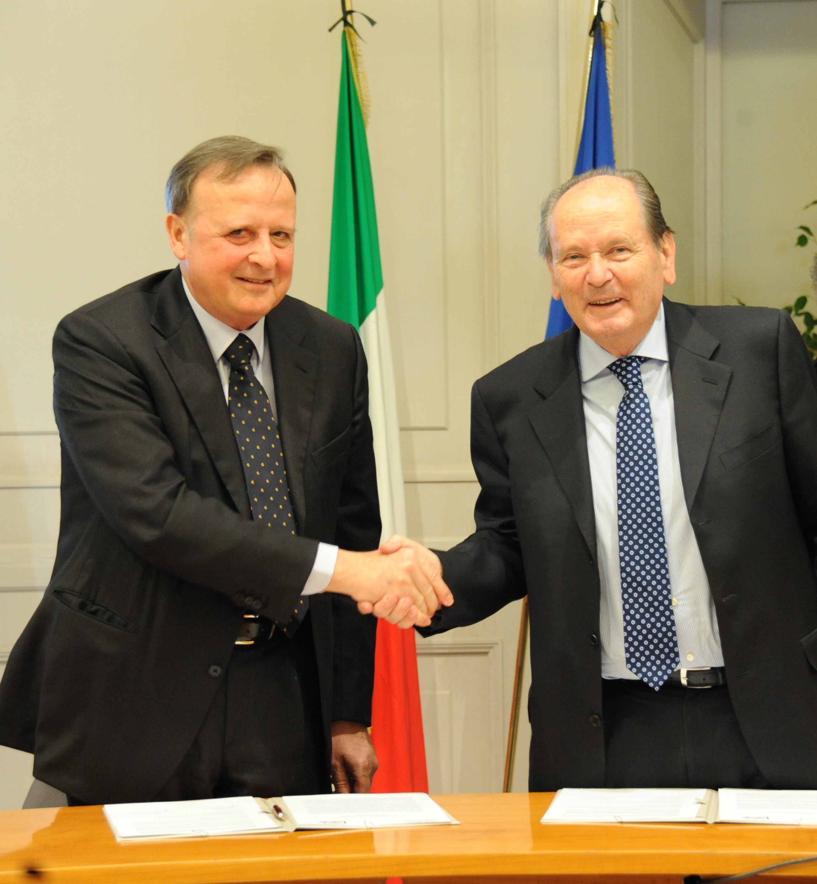 Incontro di studio tra la Corte costituzionale, la Corte di cassazione, il Consiglio di Stato, la Corte dei conti, il Consiglio Superiore della Magistratura e la Corte europea dei diritti dell'uomo