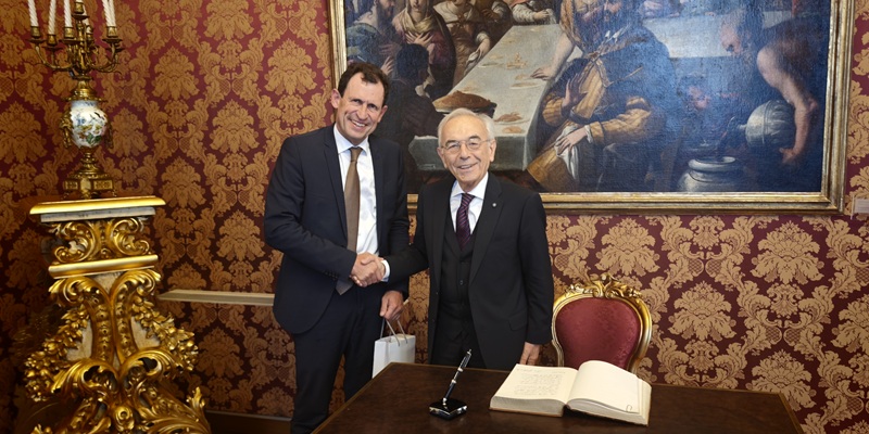 Incontro di studio tra la Corte costituzionale italiana e la Corte costituzionale della Repubblica d’Austria