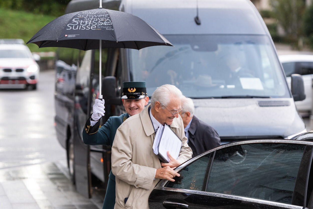 Incontro bilaterale tra il Tribunale Federale Svizzero e la Corte costituzionale italiana – “Il rapporto tra giudice nazionale e CEDU”