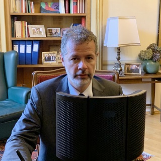 Foto podcast