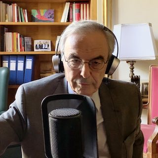 Foto podcast