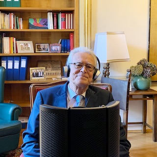 Foto podcast