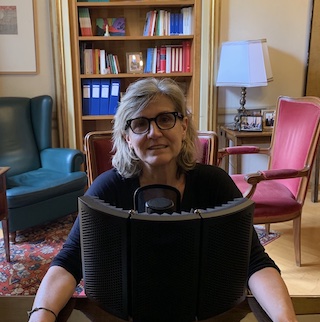 Foto podcast