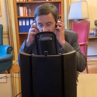 Foto podcast